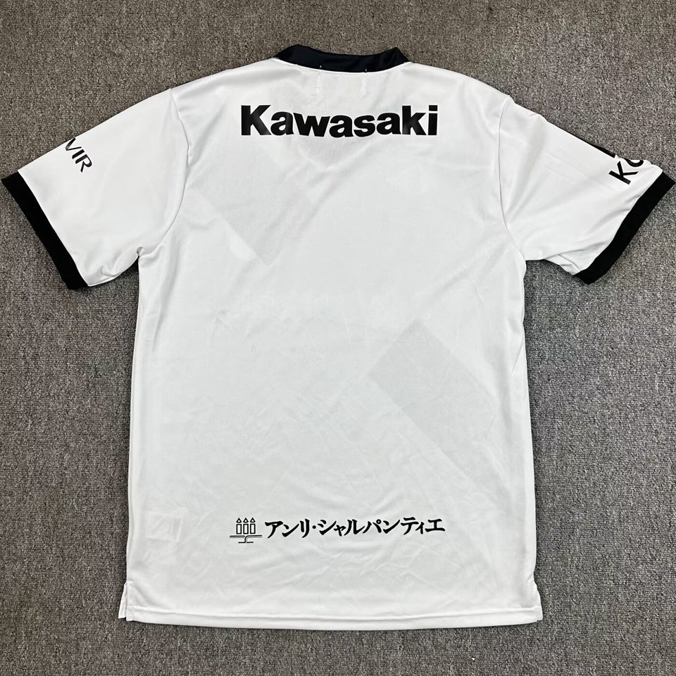 Maillot Vissel Kobe Extérieur 2025