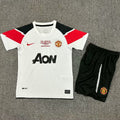 Maillot Manchester United Extérieur Rétro 2010/11 Enfant