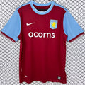 Maillot Aston Villa Domicile Rétro 2009