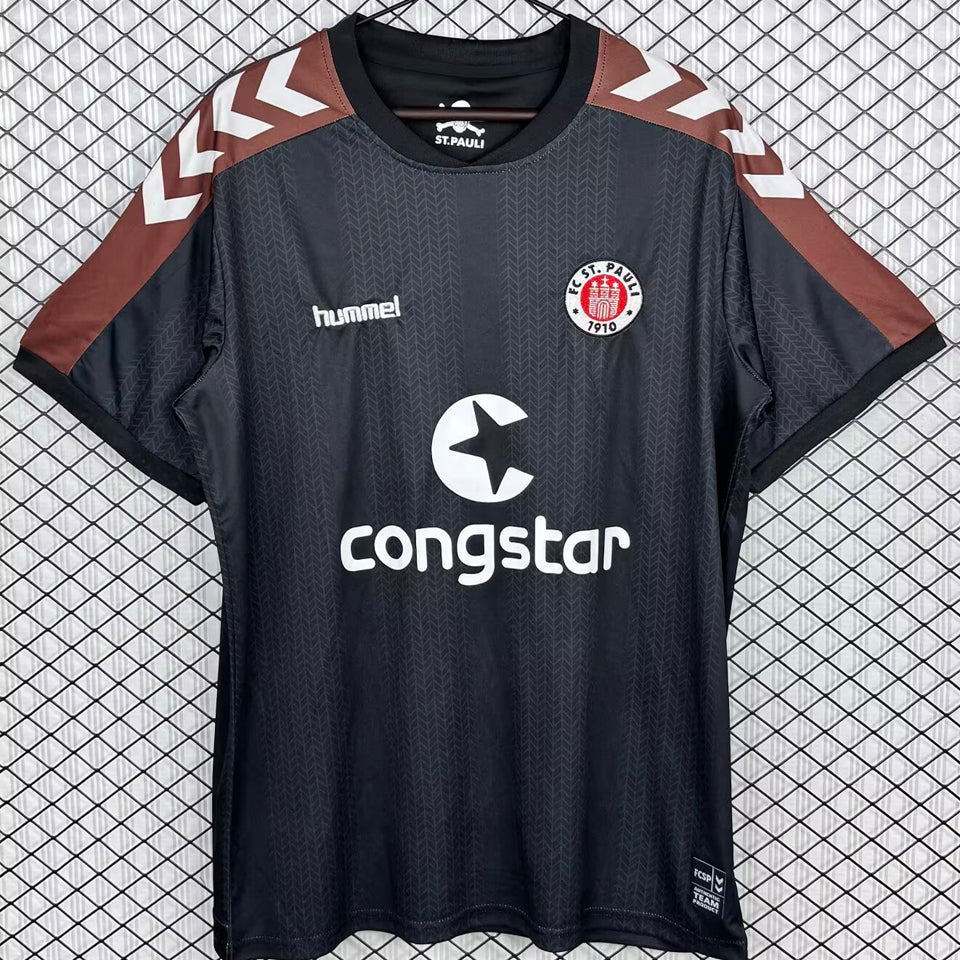 Maillot St Pauli Domicile Rétro 2015/16
