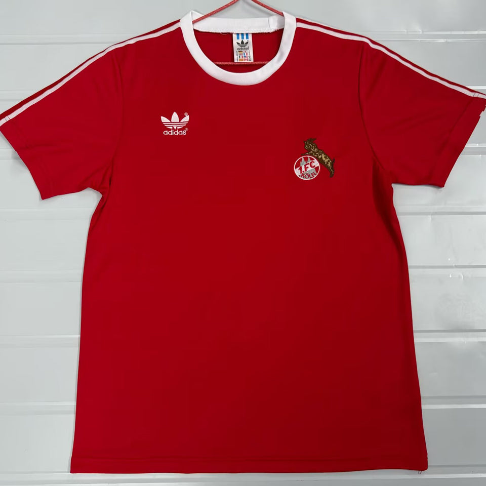 Maillot FC Cologne Extérieur Rétro 1977