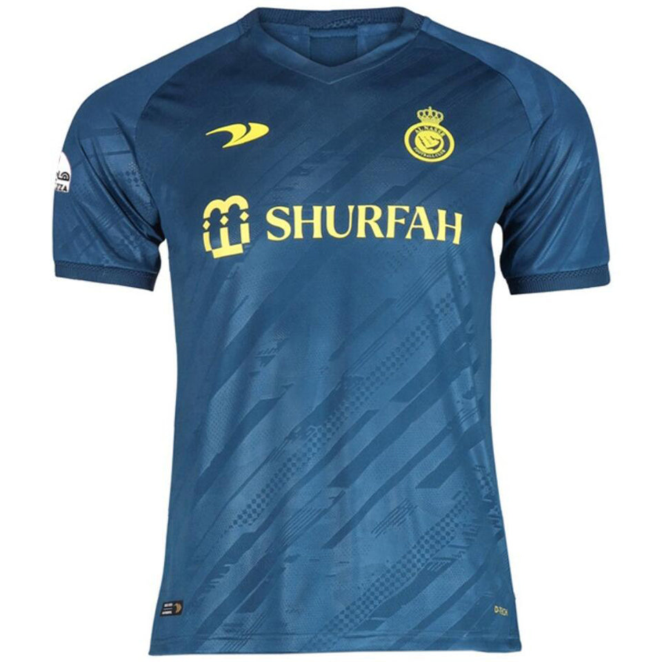 Maillot Al Nassr Extérieur 2022/23
