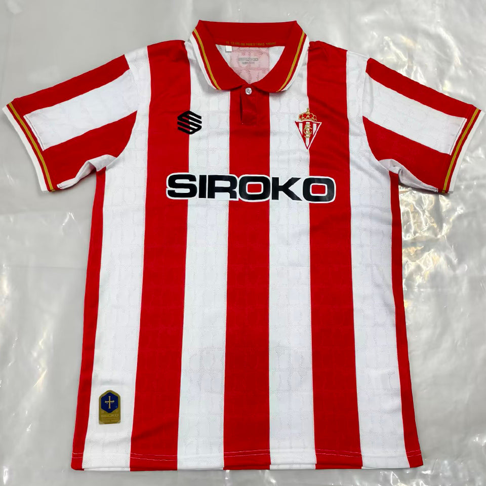 Maillot Gijon Domicile 2026/27