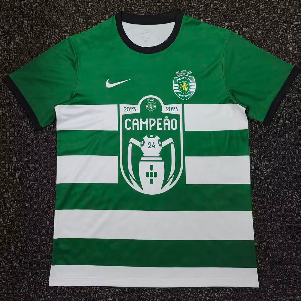 Maillot Sporting Cp Lisbon Domicile 2023/24