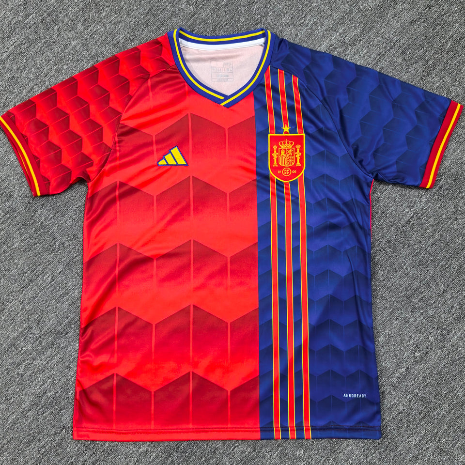 Maillot Espagne 2025