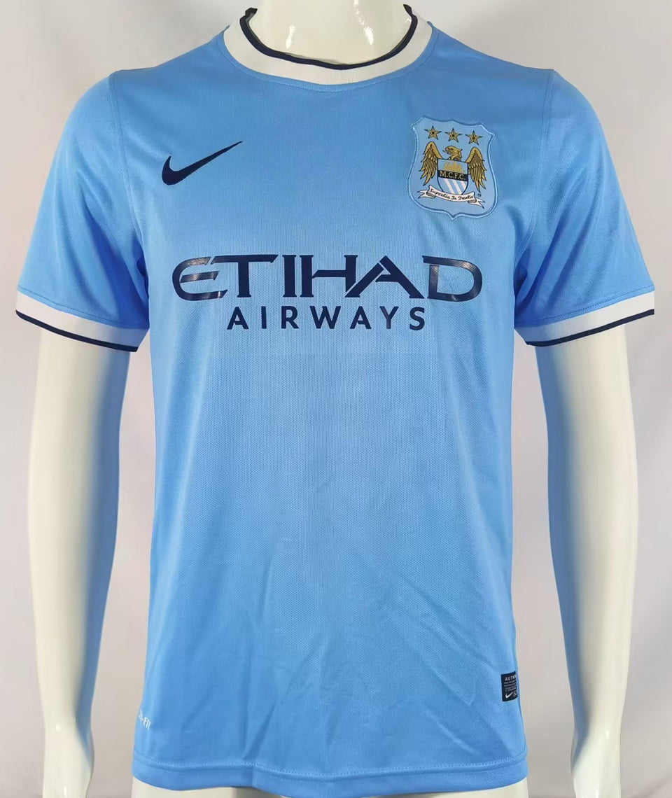 Maillot Manchester City Extérieur Rétro 2012/13