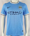 Maillot Manchester City Domicile Rétro 2013/14