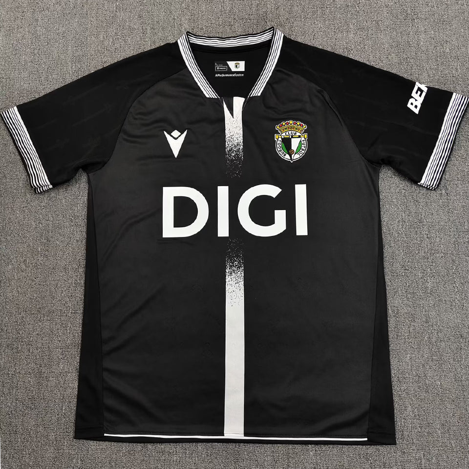 Maillot Burgos Cf Extérieur 2025/26