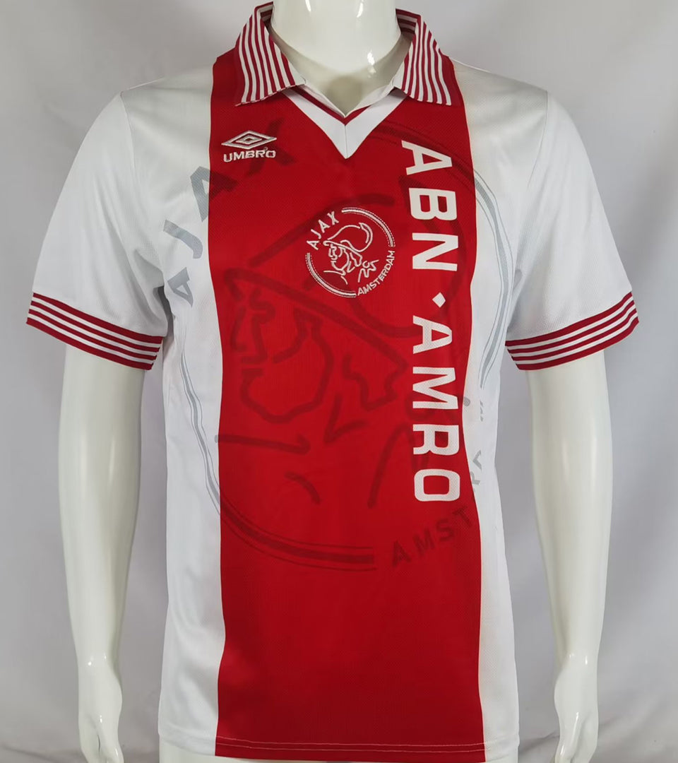 Maillot Aa Domicile Rétro