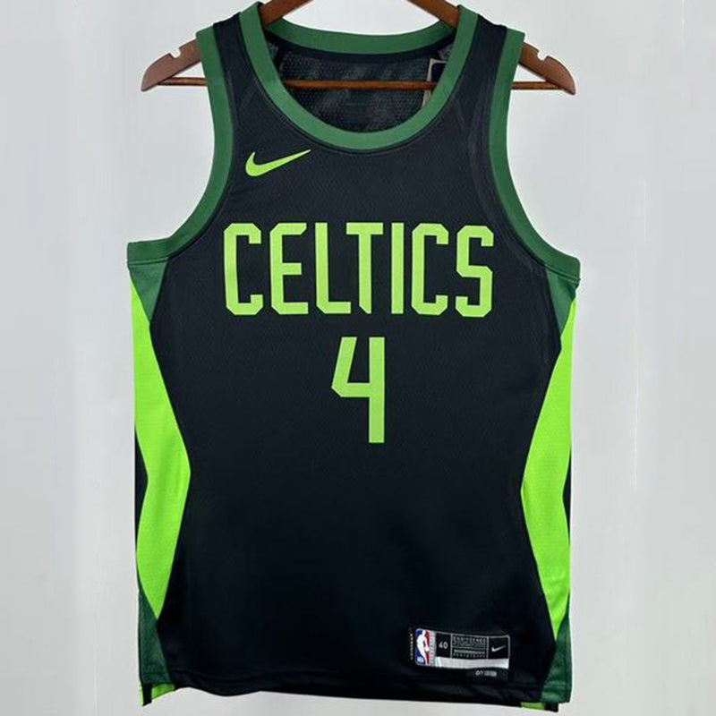 Maillot Celtics Holiday 4 2025