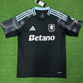 Maillot Aston Villa Extérieur 2025/26