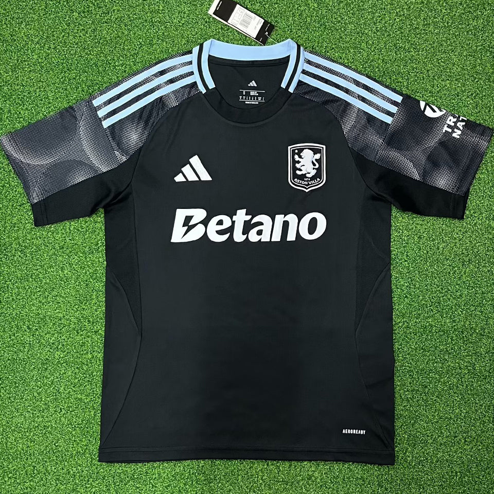 Maillot Aston Villa Extérieur 2025/26