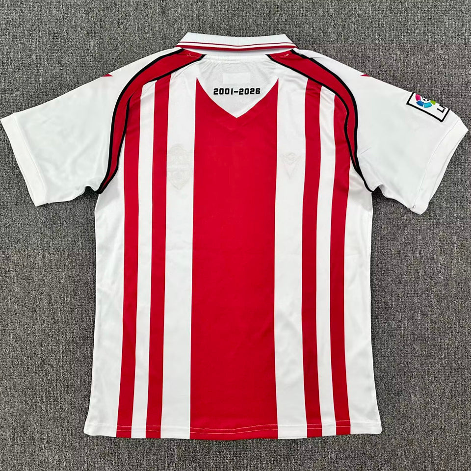 Maillot Almeria Rétro 2026/27