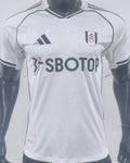 Maillot 26 Fulham Domicile 2025 (Version Joueur)