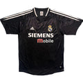 Maillot Real Madrid Extérieur Rétro 2004/05