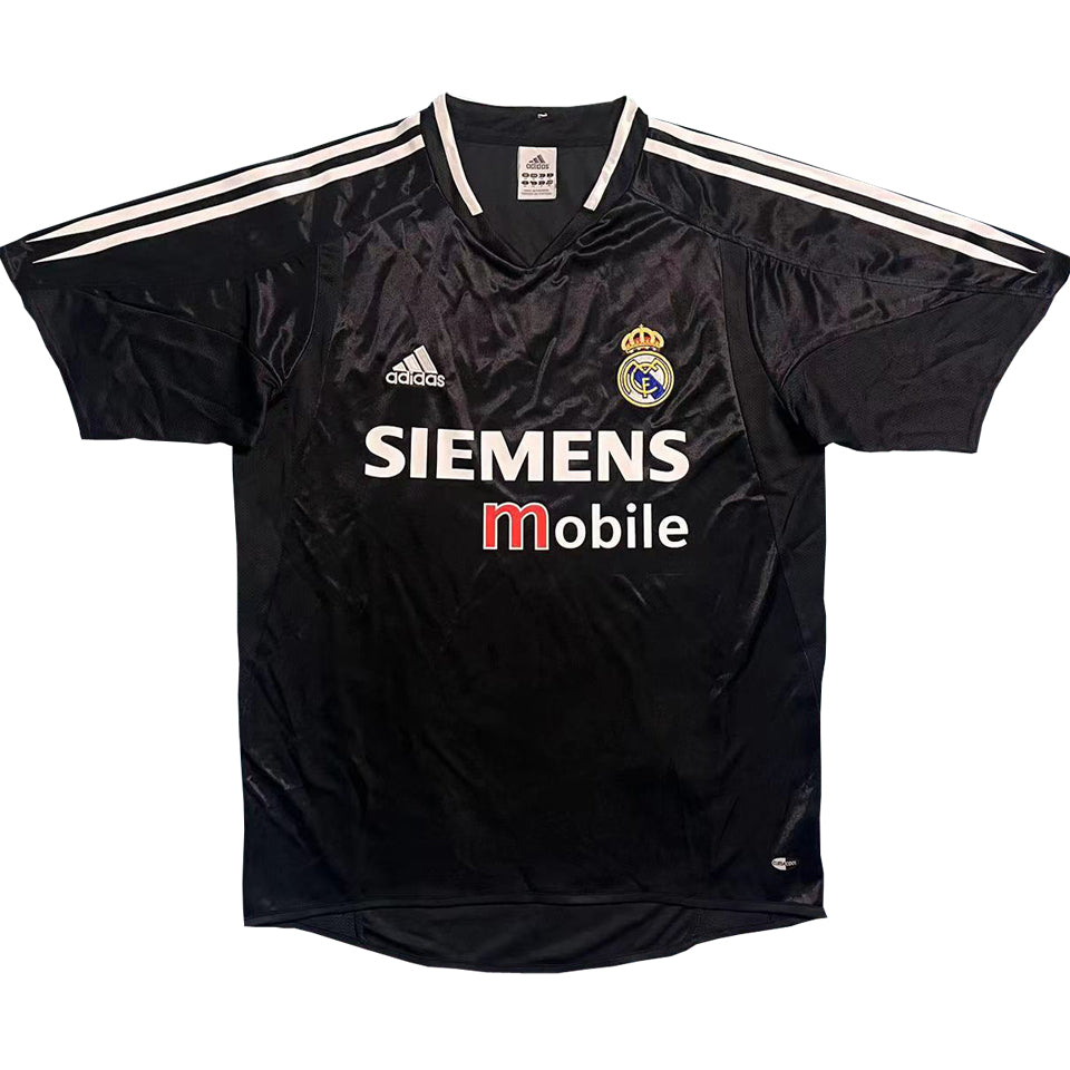 Maillot Real Madrid Extérieur Rétro 2004/05