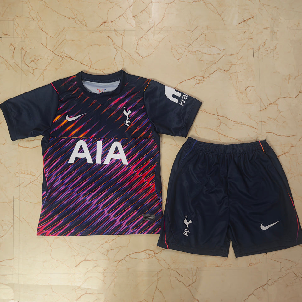Maillot Tottenham Extérieur 2026/27 Enfant