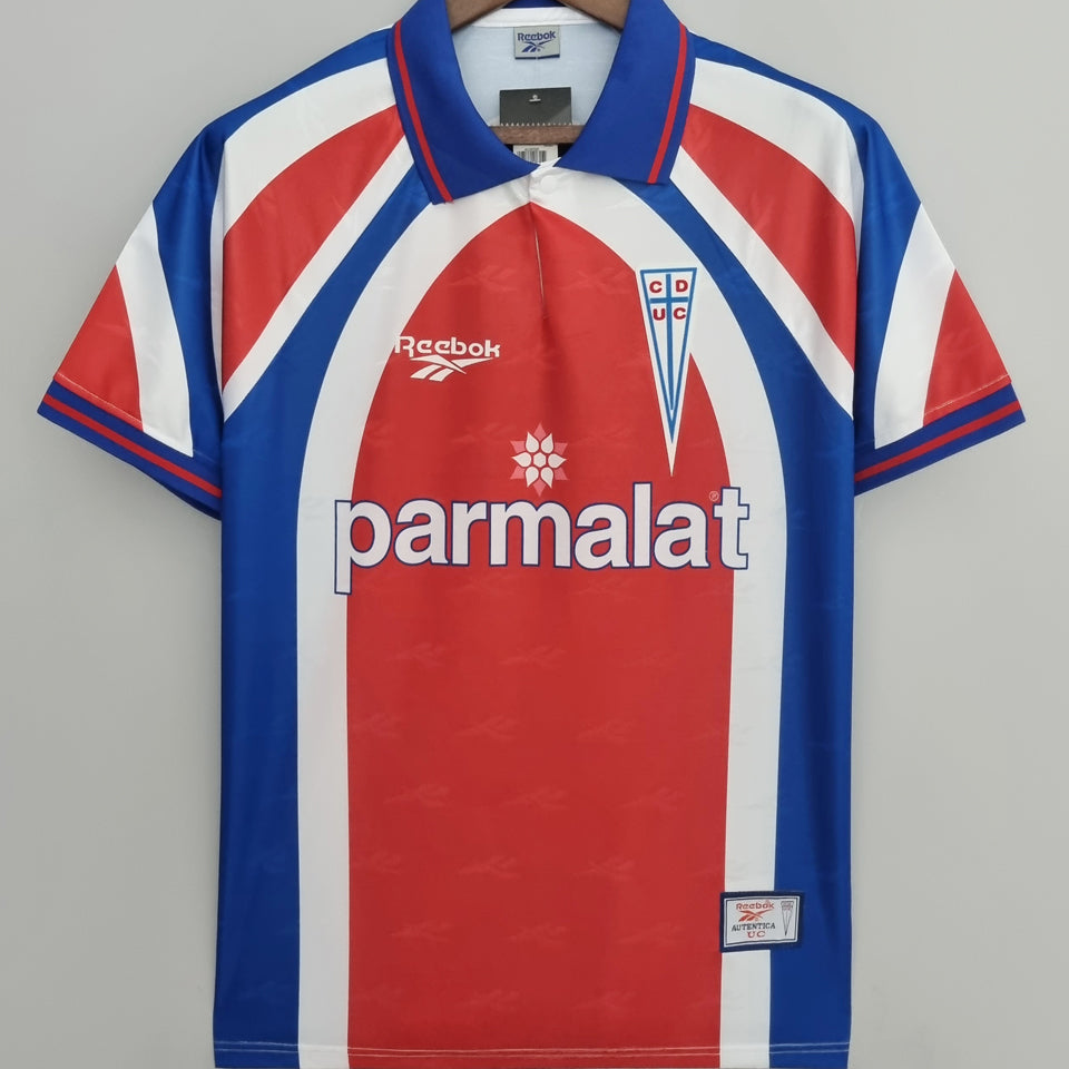 Maillot Cduc Catholic Extérieur Rétro 1998