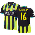 Maillot Manchester City Extérieur 2024/25