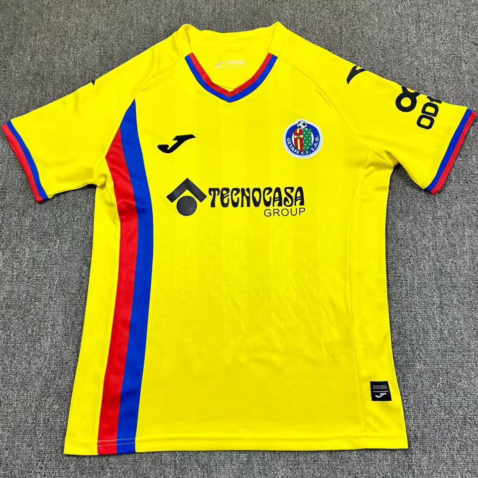 Maillot Getafe Third 2025/26