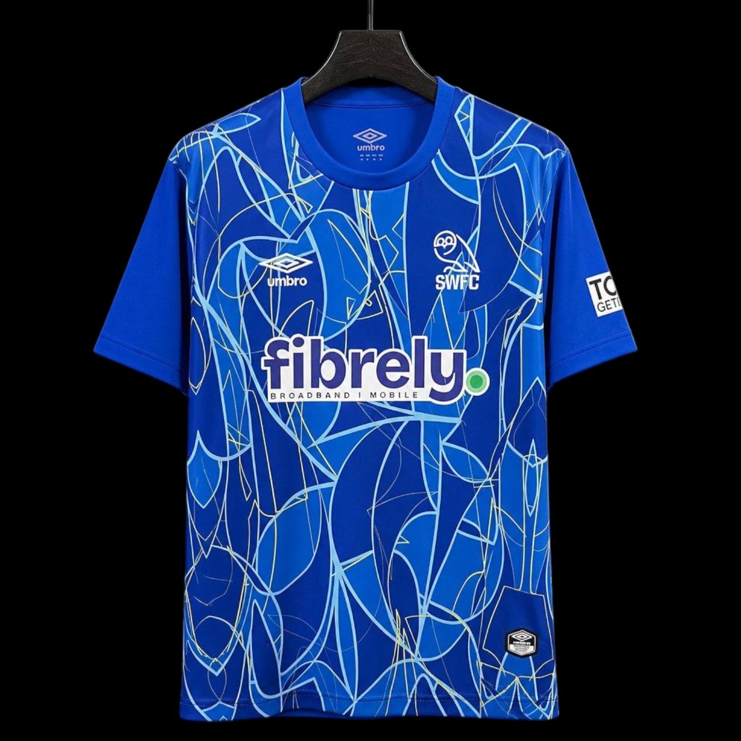 Maillot Sheffield Wednesday Gardien 2026/27
