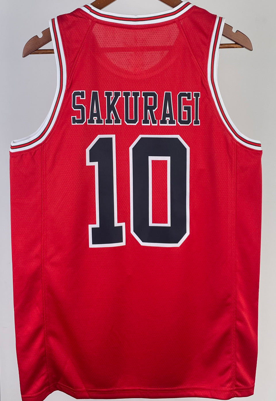 Maillot Sakuragi 10 Shohoku