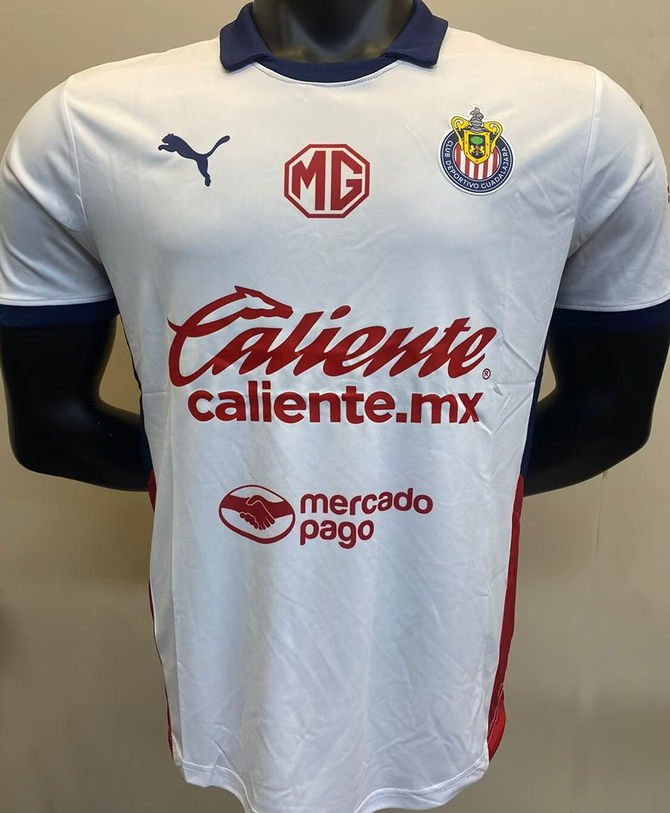 Maillot Chivas Extérieur 2024/25 (Version Joueur)