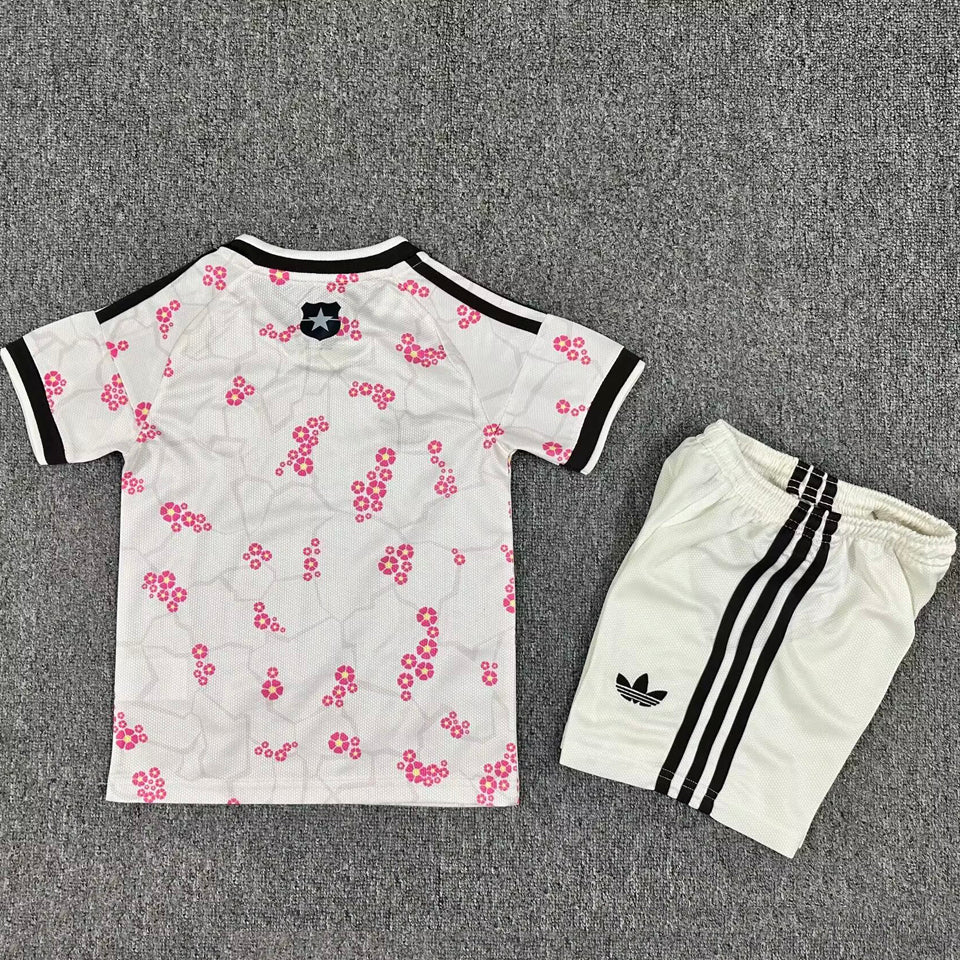 Maillot Chile Extérieur 2026/27 Enfant