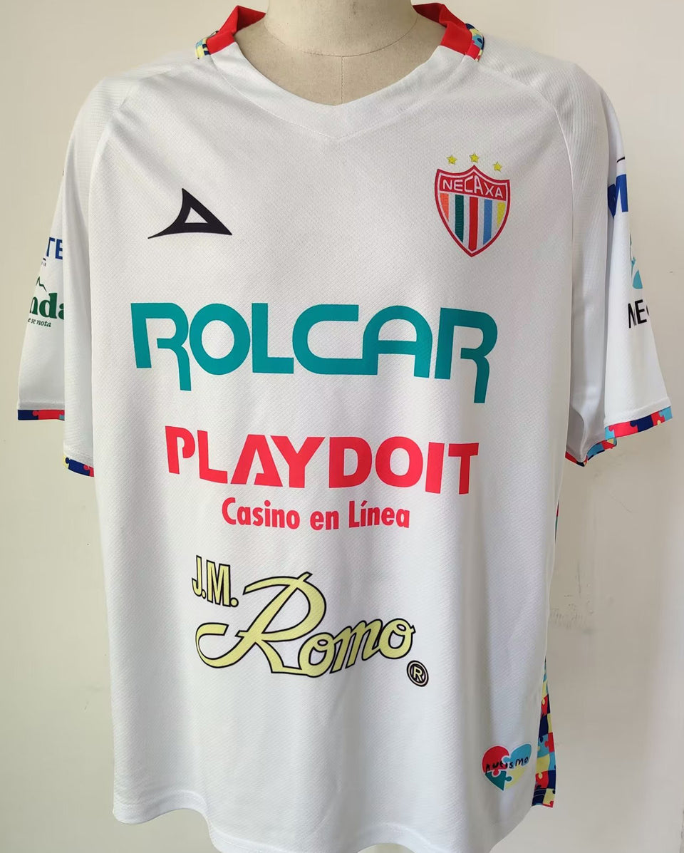 Maillot Necaxa 2024