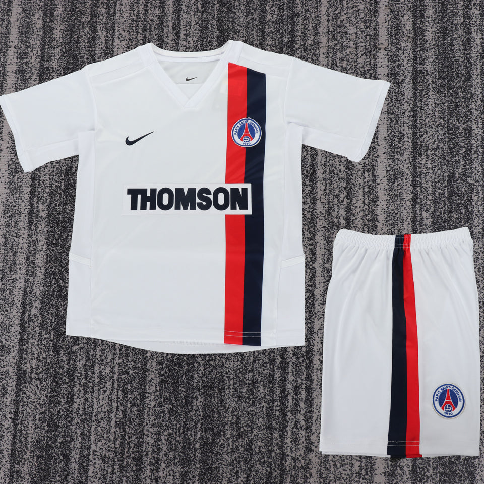 Maillot Paris SG Extérieur Rétro 2002 Enfant