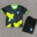 Maillot Brésil 2022 Enfant