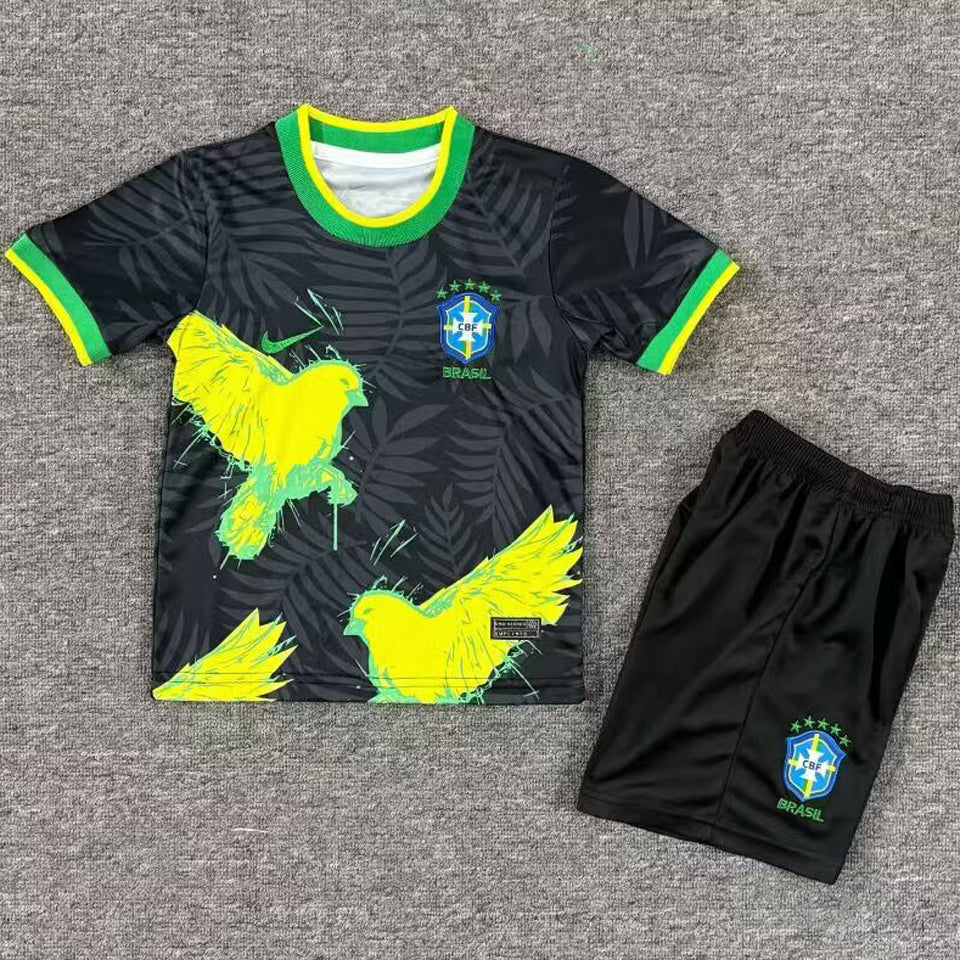 Maillot Brésil 2022 Enfant