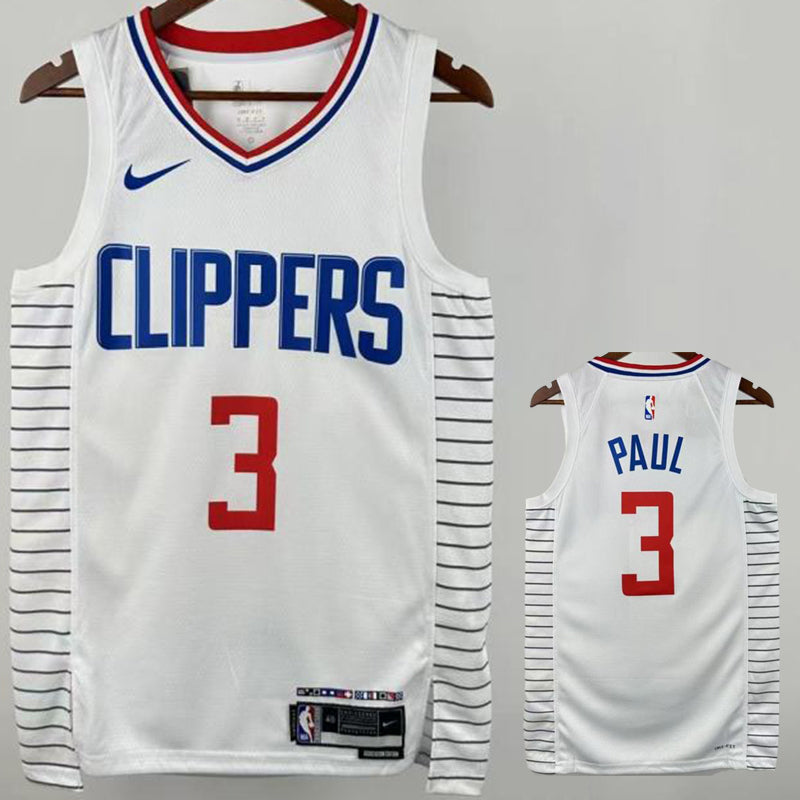 Maillot Clippers Paul 3
