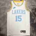 Maillot Lakers Reaves 15 Rétro