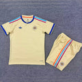 Maillot Curacao Extérieur 2026/27 Enfant
