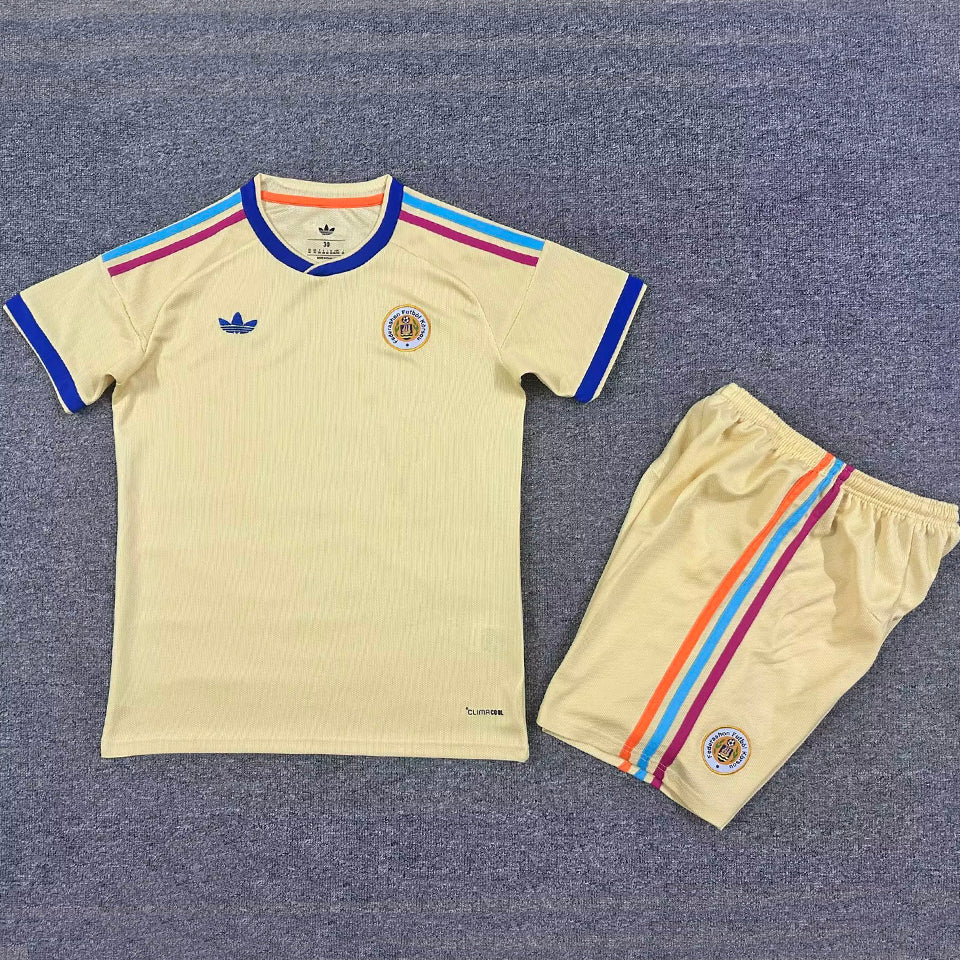 Maillot Curacao Extérieur 2026/27 Enfant