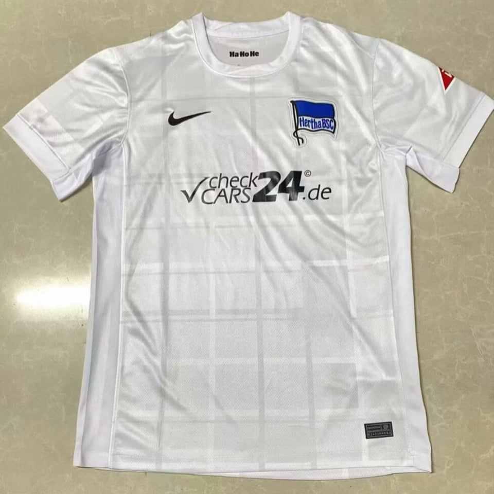 Maillot Hertha Bsc 4Th 2024/25