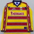 Maillot 00 Monarcas Morelia Domicile Manches Longues Rétro