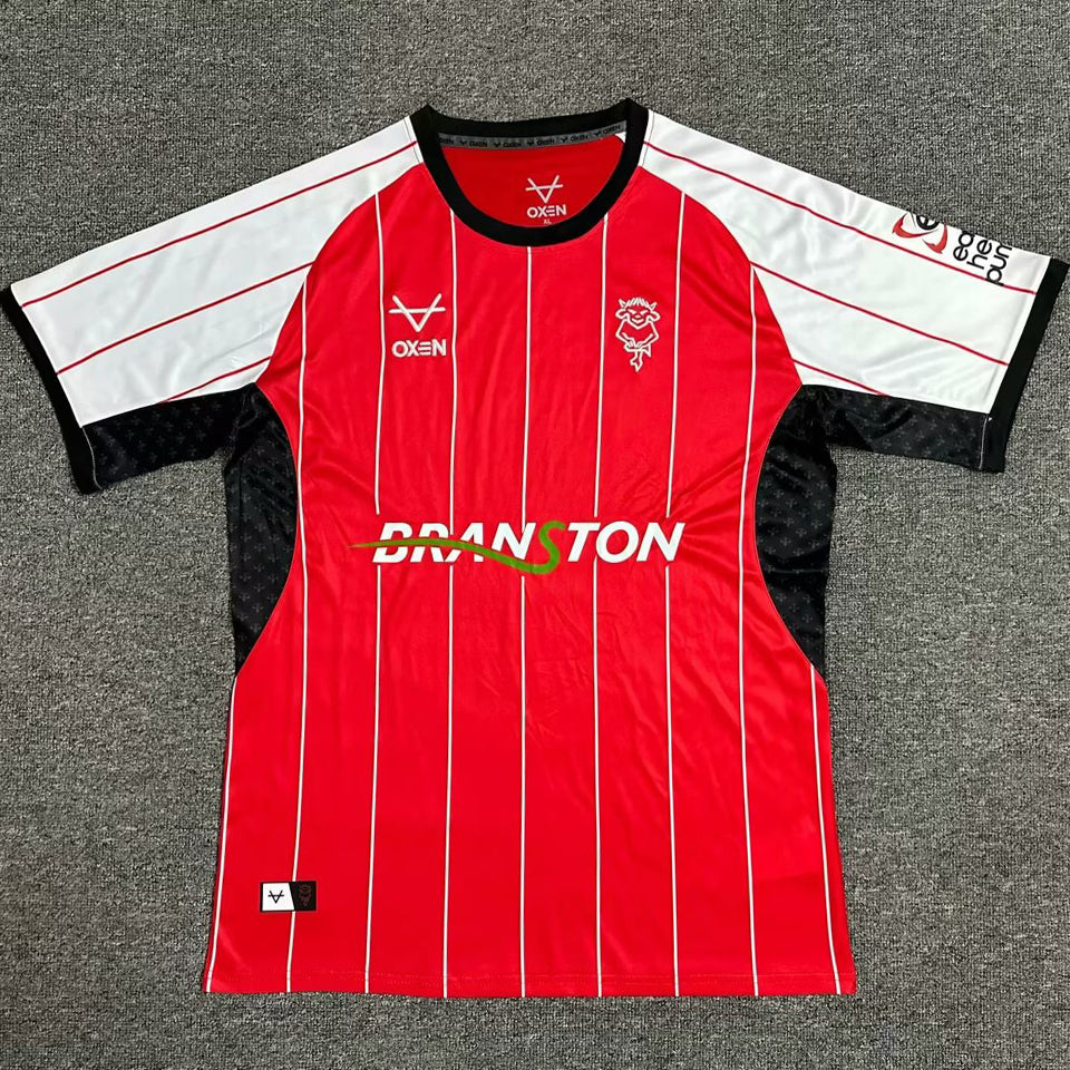 Maillot Lincoln City Domicile 2024/25