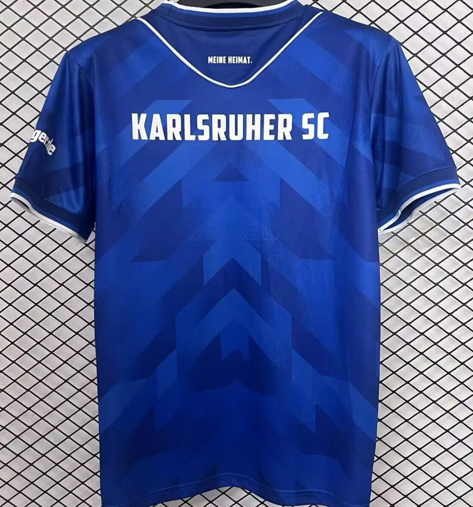 Maillot Karlsruher Sc Domicile 2025/26