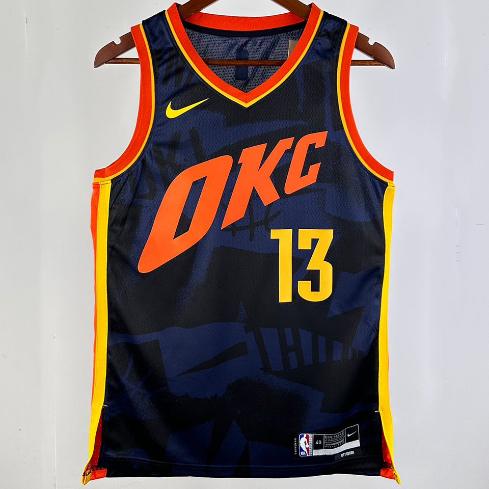 Maillot Kc Thunder George 13 2023/24
