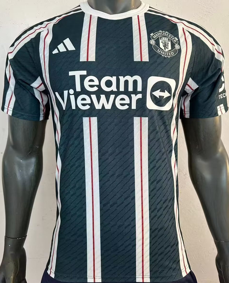 Maillot Manchester United Extérieur 2023/24 (Version Joueur)