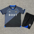 Maillot Glasgow Rangers Third 2025/26 Enfant