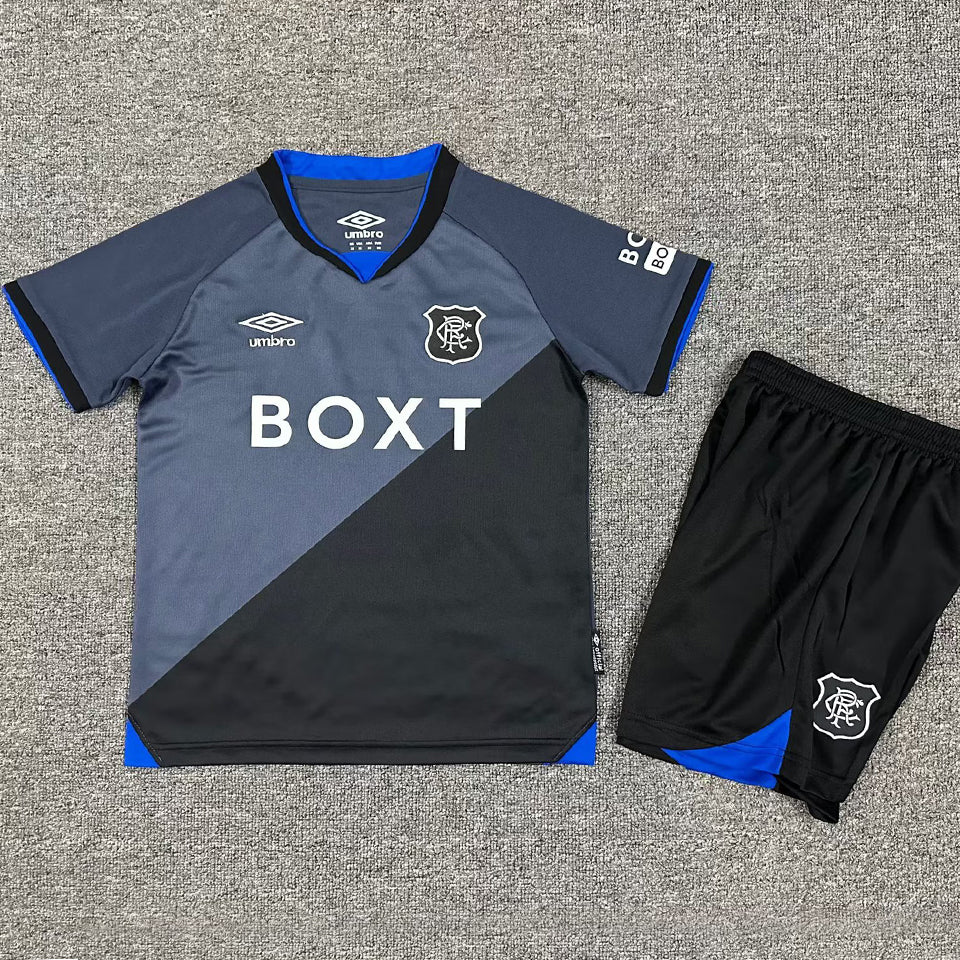 Maillot Glasgow Rangers Third 2025/26 Enfant