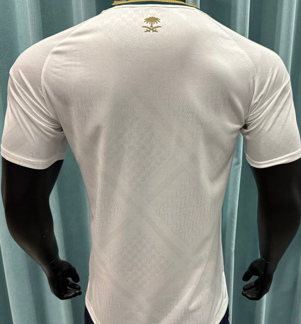 Maillot Saudi Arabia Extérieur 2026/27 (Version Joueur)