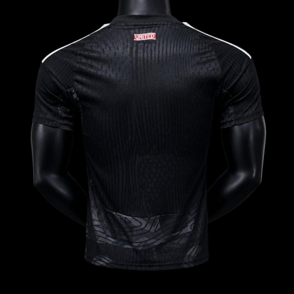 Maillot Manchester United Gardien 2026/27 (Version Joueur)