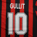 Maillot AC Milan Domicile Rétro 1989