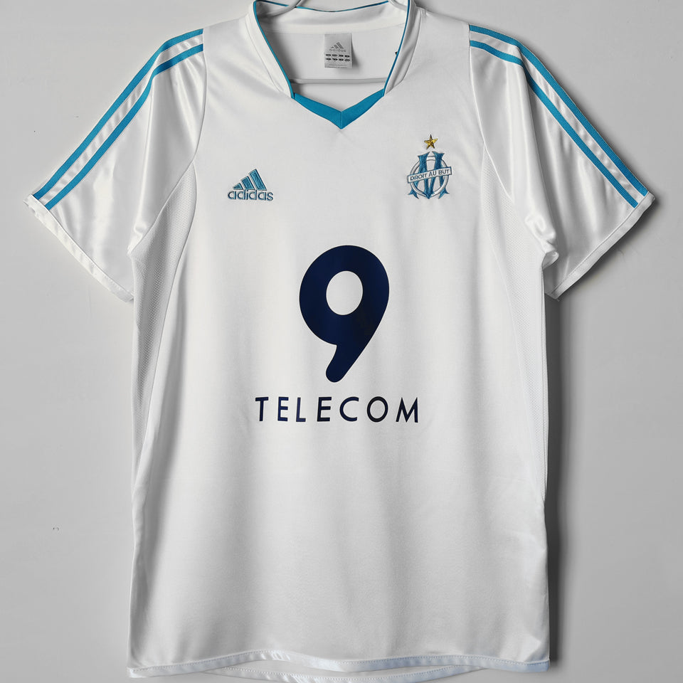 Maillot Marseille Rétro