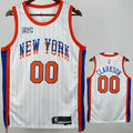 Maillot Ny Knicks Clarkson 00 2025