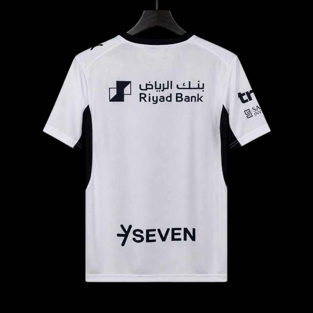 Maillot Al Hilal Extérieur 2026/27